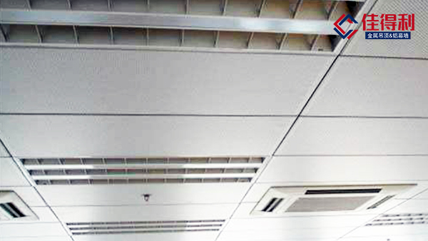 一起來揭開鋁礦棉復(fù)合板的奧秘