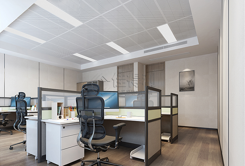 鋁扣板吊頂 (33)