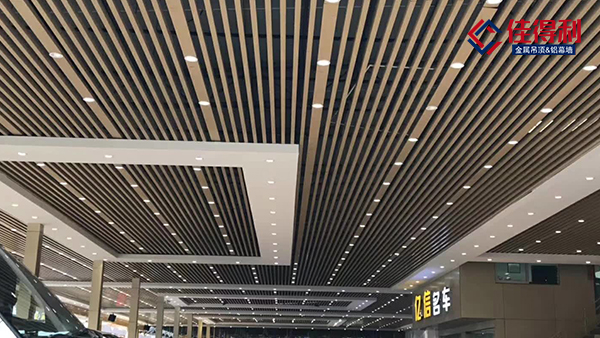 鋁方通廠家預(yù)測(cè)今年鋁方通哪款火爆