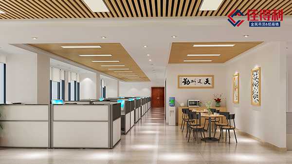 佳得利建材弧形鋁方通怎么來(lái)衡量?jī)r(jià)格？