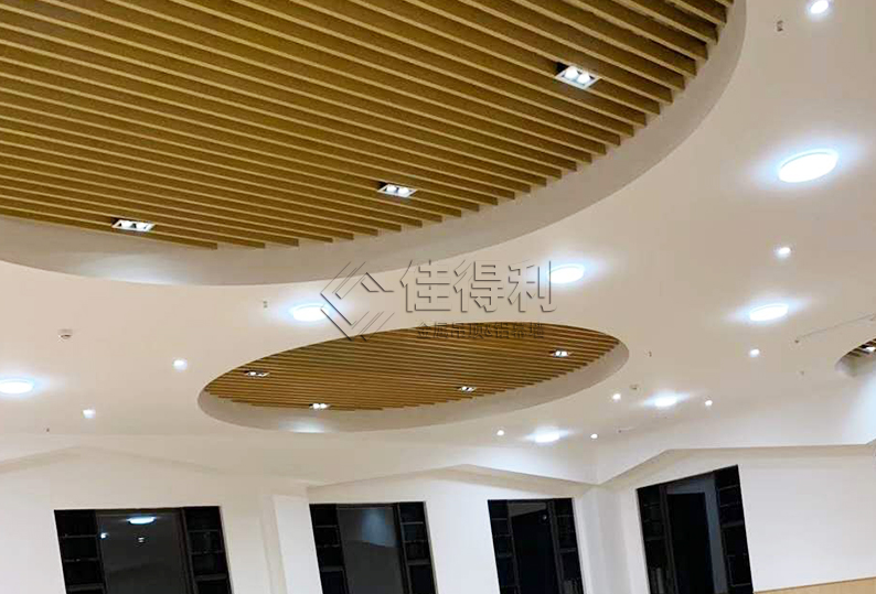 鋁方通吊頂-(39)