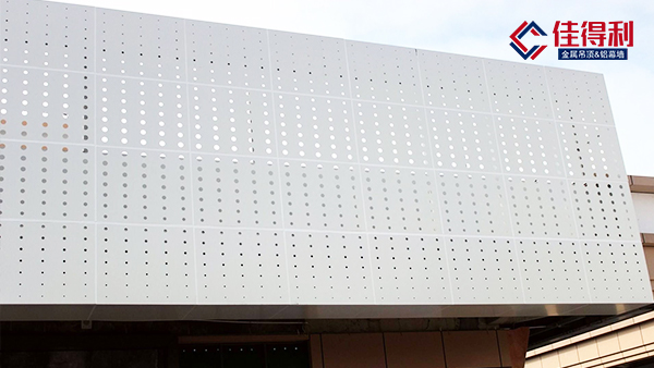 佳得利鋁單板表面處理常用的工藝有哪些？