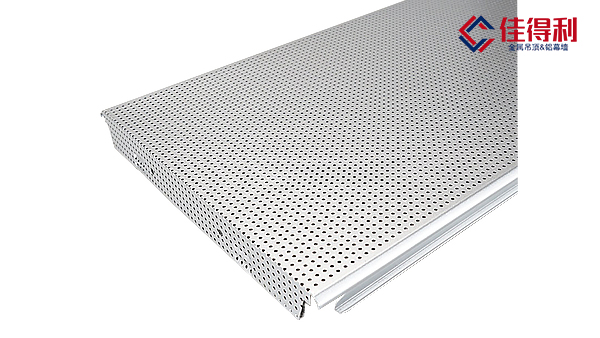 防風(fēng)鋁條扣