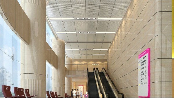 鋁單板幕墻價(jià)格多少錢一平方？