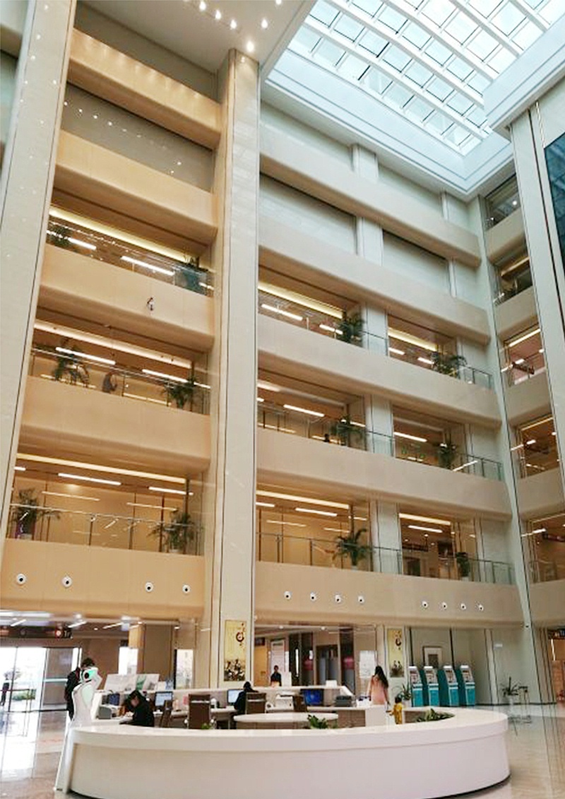 祈福醫(yī)院與佳得利合作