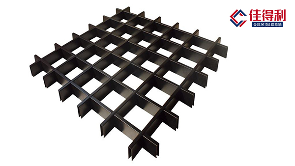 購買成品鋁格柵吊頂需要注意些什么