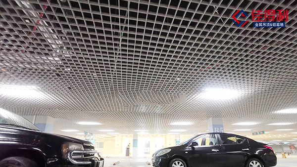 佳得利建材教你鋁格柵吊頂快速安裝方法！
