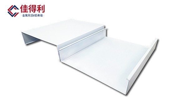 B型鋁條扣 B型鋁條扣