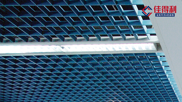 佛山鋁格柵廠家首選佳得利建材