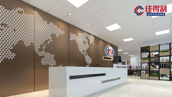 鋁扣板廠家哪家強(qiáng)，找佳得利鋁扣板品牌值得信賴