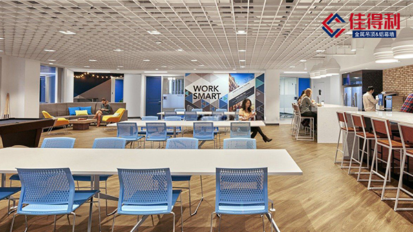 鋁格柵廠家根據(jù)鋁格柵圖片報價準(zhǔn)確嗎？