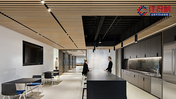 佛山鋁單板廠家教您分清型材鋁方通和u型鋁方通