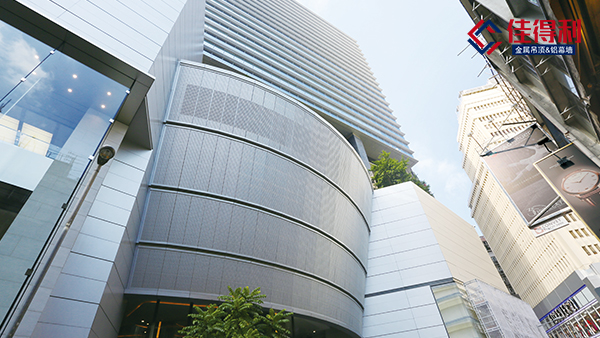 關(guān)于弧形鋁單板噴涂前工序