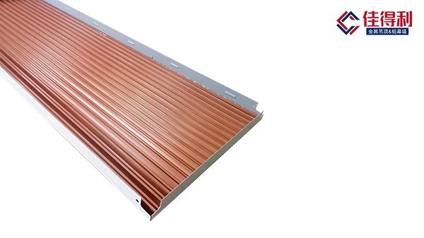 1200鋁質瓦楞復合板 1200鋁質瓦楞復合板