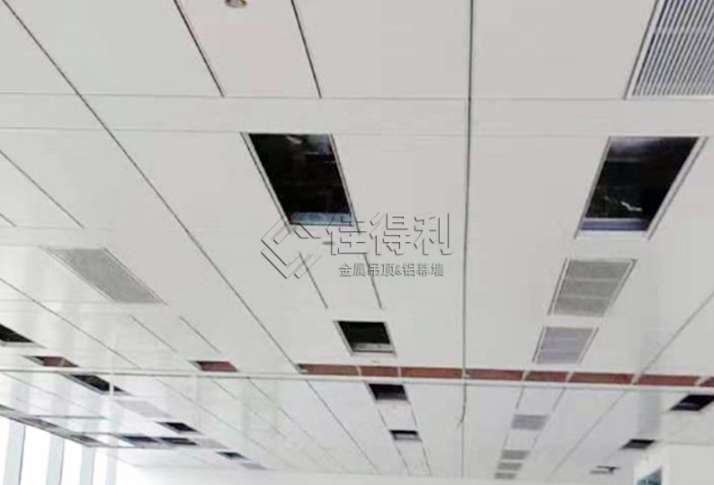 鋁礦棉復(fù)合板3