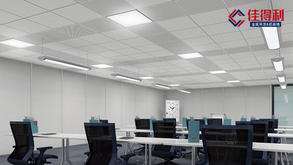 作為工程吊頂天花新寵兒的鋁礦棉復(fù)合板有幾種
