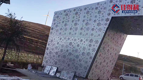 優(yōu)質(zhì)鋁單板幕墻細(xì)節(jié)注意有哪些？