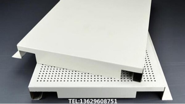 C型防風(fēng)條扣鋁天花板好處多多