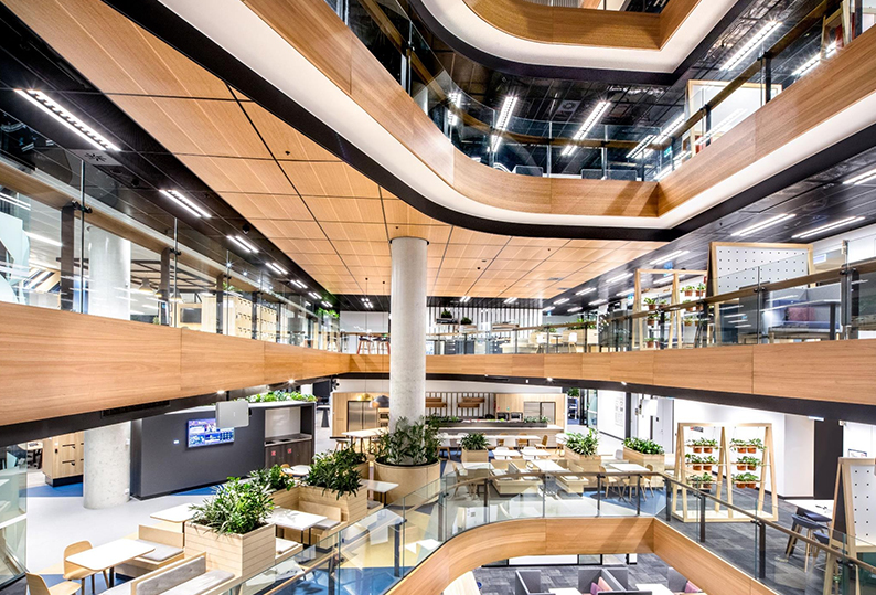 鋁扣板吊頂 (10)