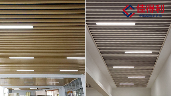 車站商場(chǎng)為什么都愛(ài)用鋁方通吊頂天花